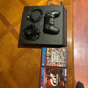Playstation 4 Pro